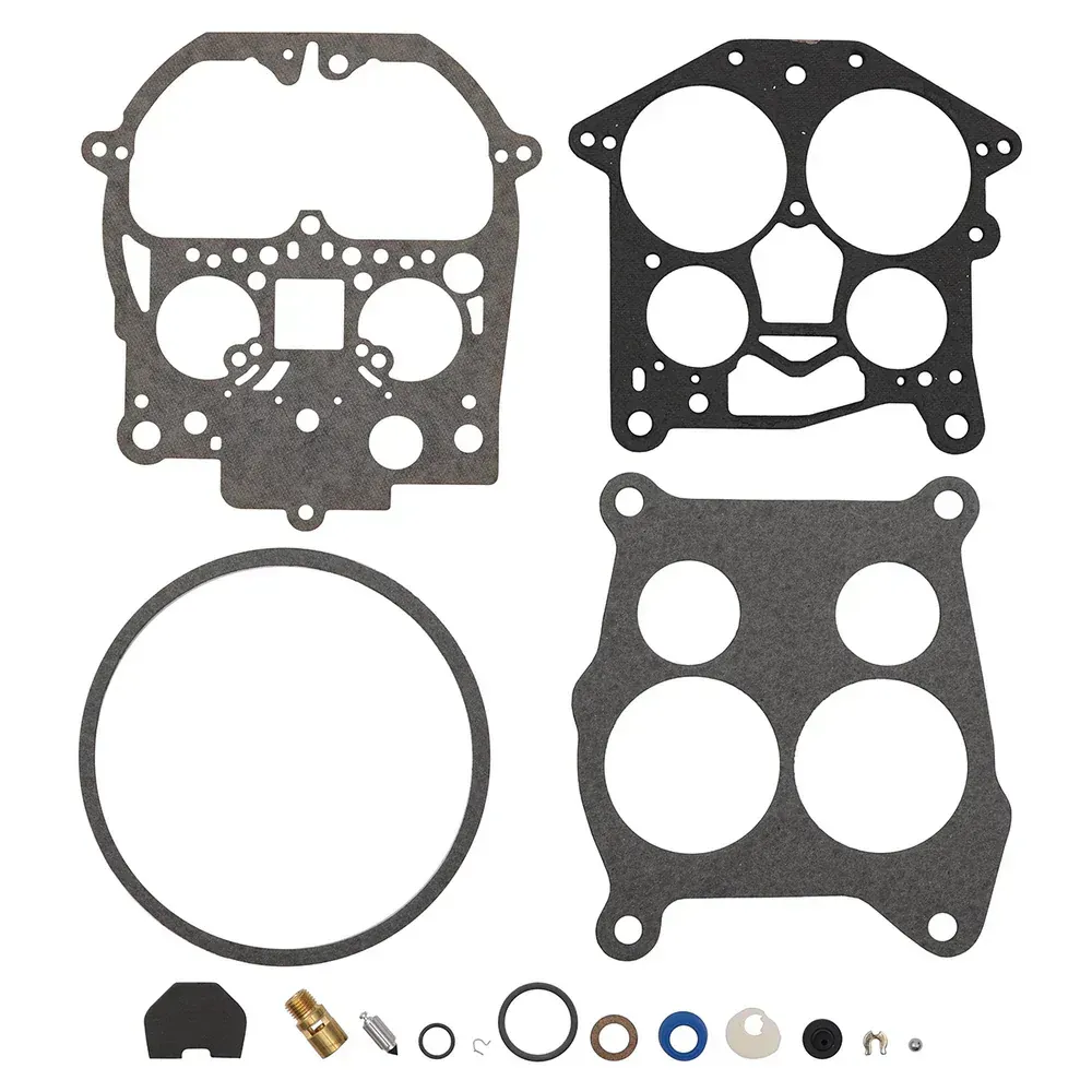 Carburettor Rebuild Kit Rochester Quadrajet 4MC 4MV Holden HT HG HQ HJ LH V8 308 1969-75 GTS Monaro L34 SLR5000 [RT601]