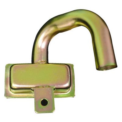 Oil Pan Pickup Chevrolet V8 Big Block 1965-90 Rear Sump with Extra Capacity