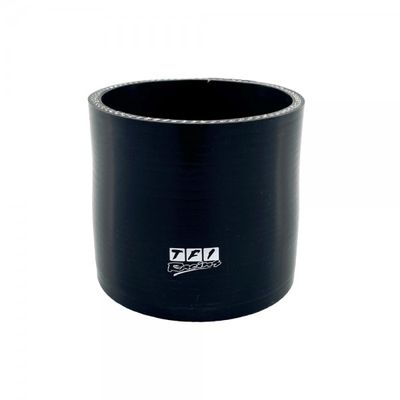 Silicone Hose Black Reducer Coupling 89 to 76mm (3.5 Silicone Hose Black Reducer Coupling 89 to 76mm (3.5" to 3") ID, 76mm Length
