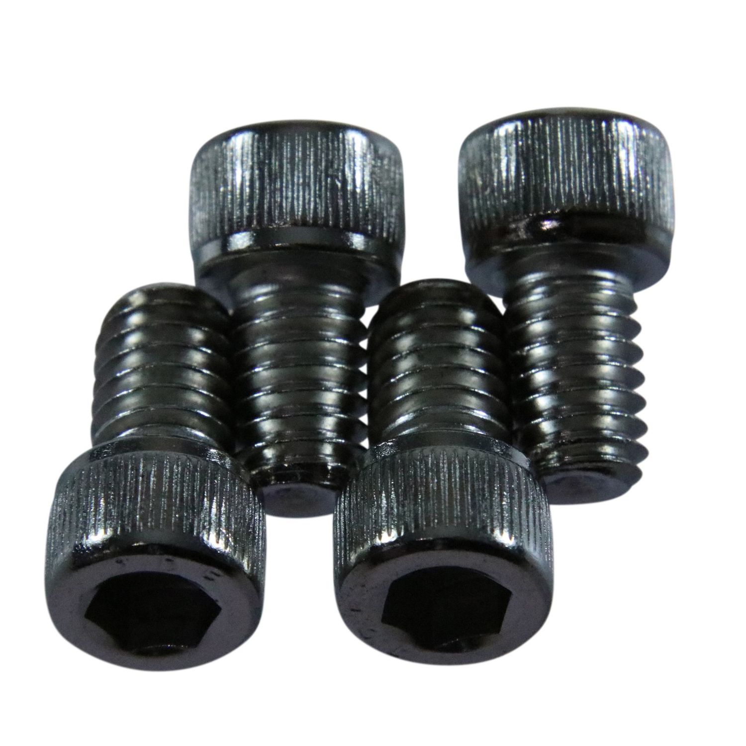 Bolt Set 5/16-18" x 1/2" Long Chrome Socket Head Set 4