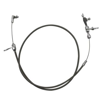 Kickdown Assembly Chrysler 904 Braided Stainless 24 Inch Long