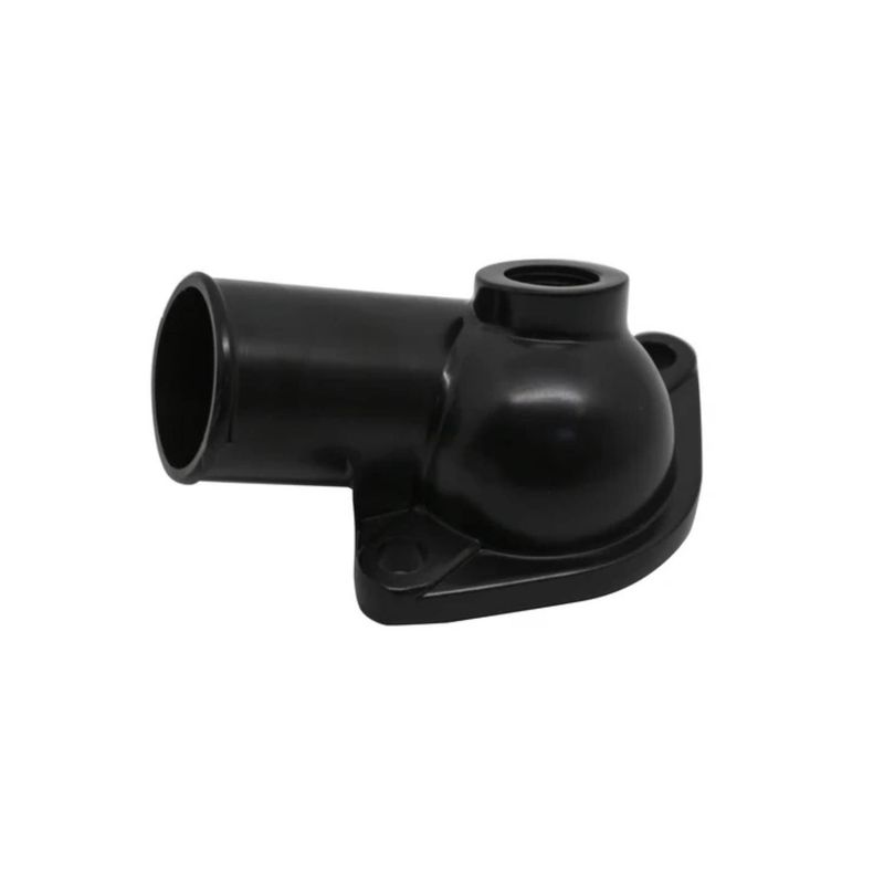 Thermostat Housing Water Neck Chevrolet Small + Big Block with 1/2" NPT Port