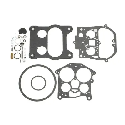 Carburettor Rebuild Kit Rochester Quadrajet 4MV Holden HX HZ V8 308 ci. '76-79 Torana L34 SLR5000 Commodore VB [RT602]