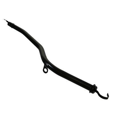 Transmission Dipstick Tube GM Powerglide Black Finish Oem Markings