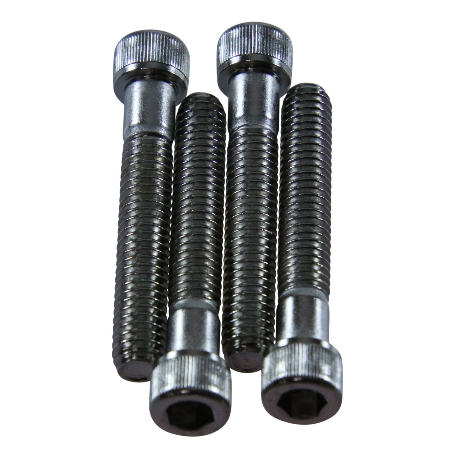 Bolt Set 5/16-18" x 2" Long Chrome Socket Head Set 4