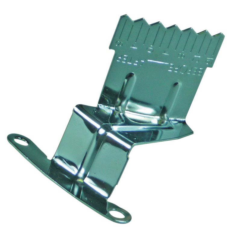 Timing Tab Chevrolet 283 327 350 400 6 Timing Tab Chevrolet 283 327 350 400 6" 7" 8" Balancers Chrome