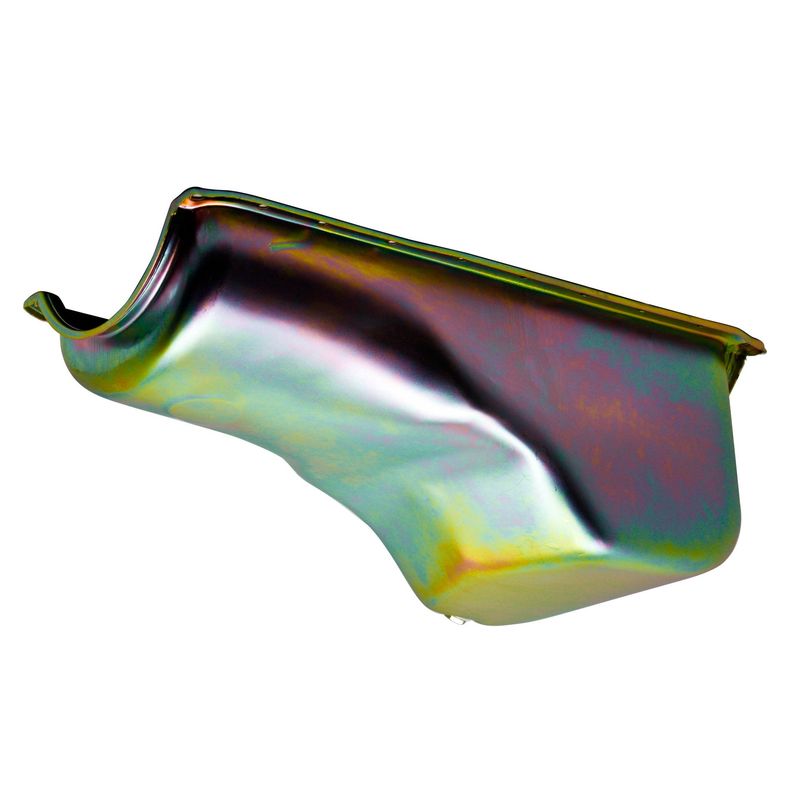 Oil Pan Ford Cleveland 302-351 1970-82 Falcon XY-XA-XB-XC-XD-XE Front Sump Zinc
