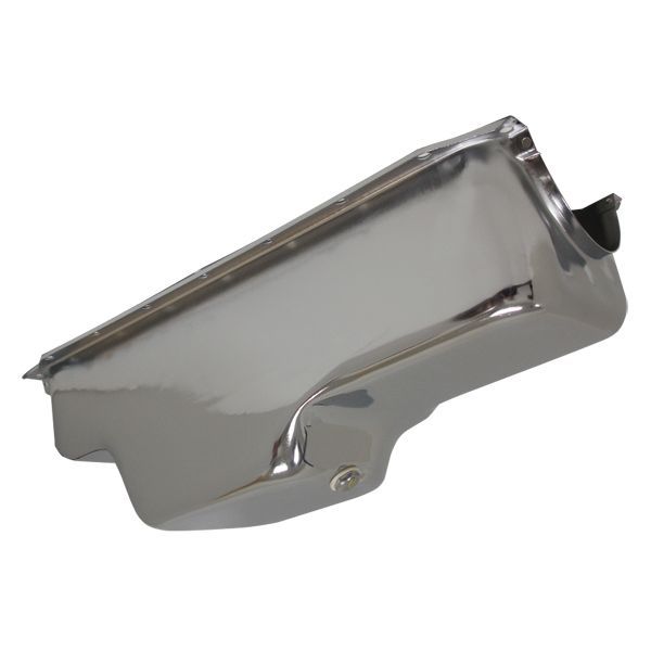 Oil Pan Sump Chrysler 273-318-340 Usa Model Vehicle Chrome Finish