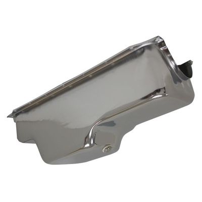 Oil Pan Sump Chrysler 273-318-340 Usa Model Vehicle Chrome Finish