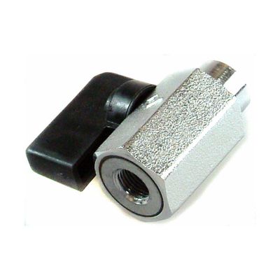 Brass Mini Ball Valve 1/8" (8.6mm) Female to Female BSP Thread
