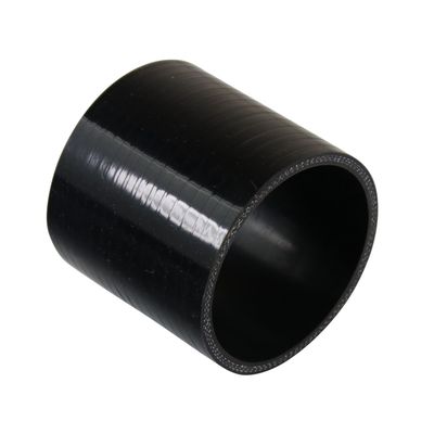 Silicone Hose Black Coupling Straight 76mm (3 Silicone Hose Black Coupling Straight 76mm (3") ID, 76mm (3") Length