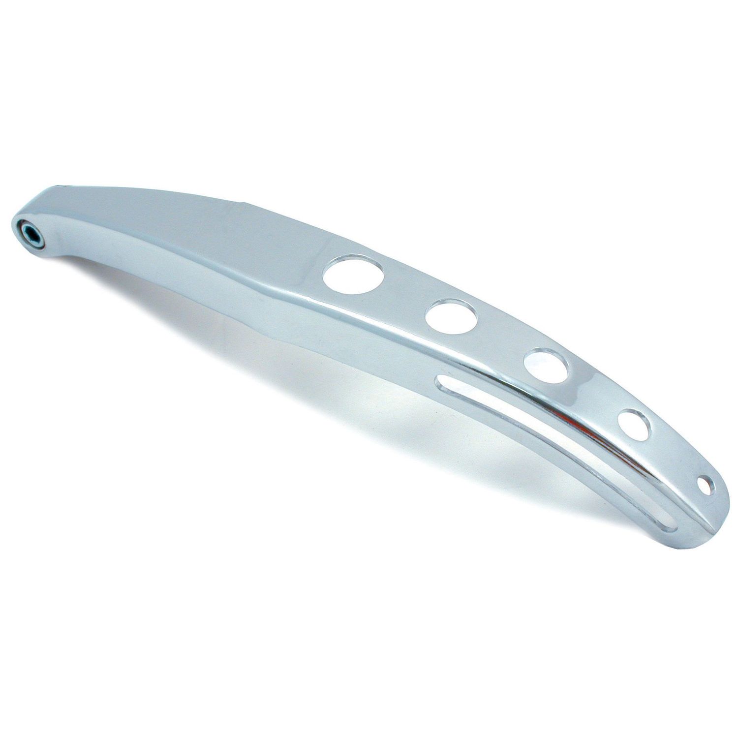 Alternator Bracket Upper Small Block Chevrolet SWP Chrome 1965-68 Alternator Bracket Upper Small Block Chevrolet SWP Chrome 1965-68