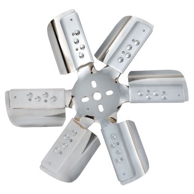 Derale Heavy Duty Stainless Steel Standard Rotation 17 inch Flex Fan Hub 17217 Derale Heavy Duty Stainless Steel Standard Rotation 17 inch Flex Fan Hub 17217