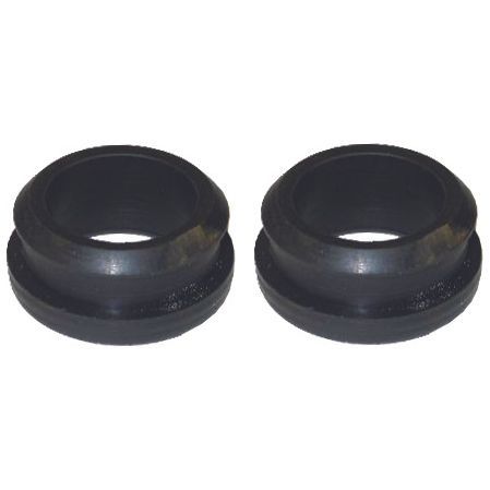 Valve Rocker Cover Oil Cap Grommet 1" Id suit Steel Valve Rocker Covers with 1-1/4" Hole-Pair