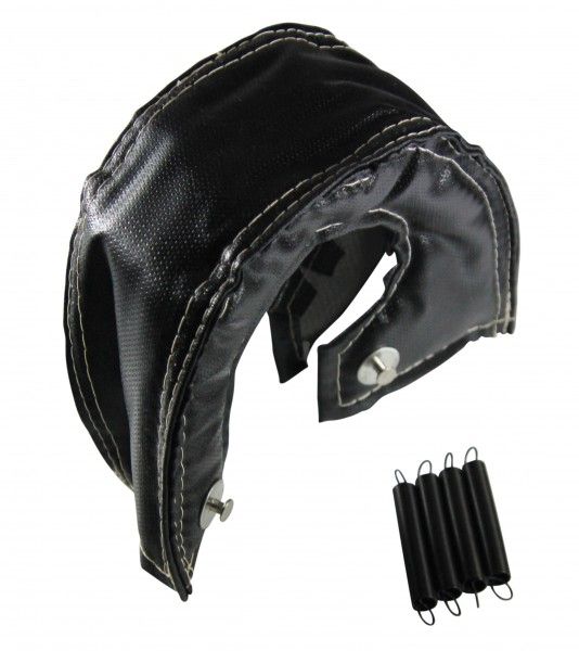 Turbo Cover Blanket Heat Shield (Beanie) T6 External Wastegate Silicone 550C