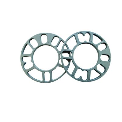 Wheel Spacers Slip On 4/5 Stud 4/5x100PCD 8mm Thick Set of 2 Wheel Spacers Slip On 4/5 Stud 4/5x100PCD 8mm Thick Set of 2