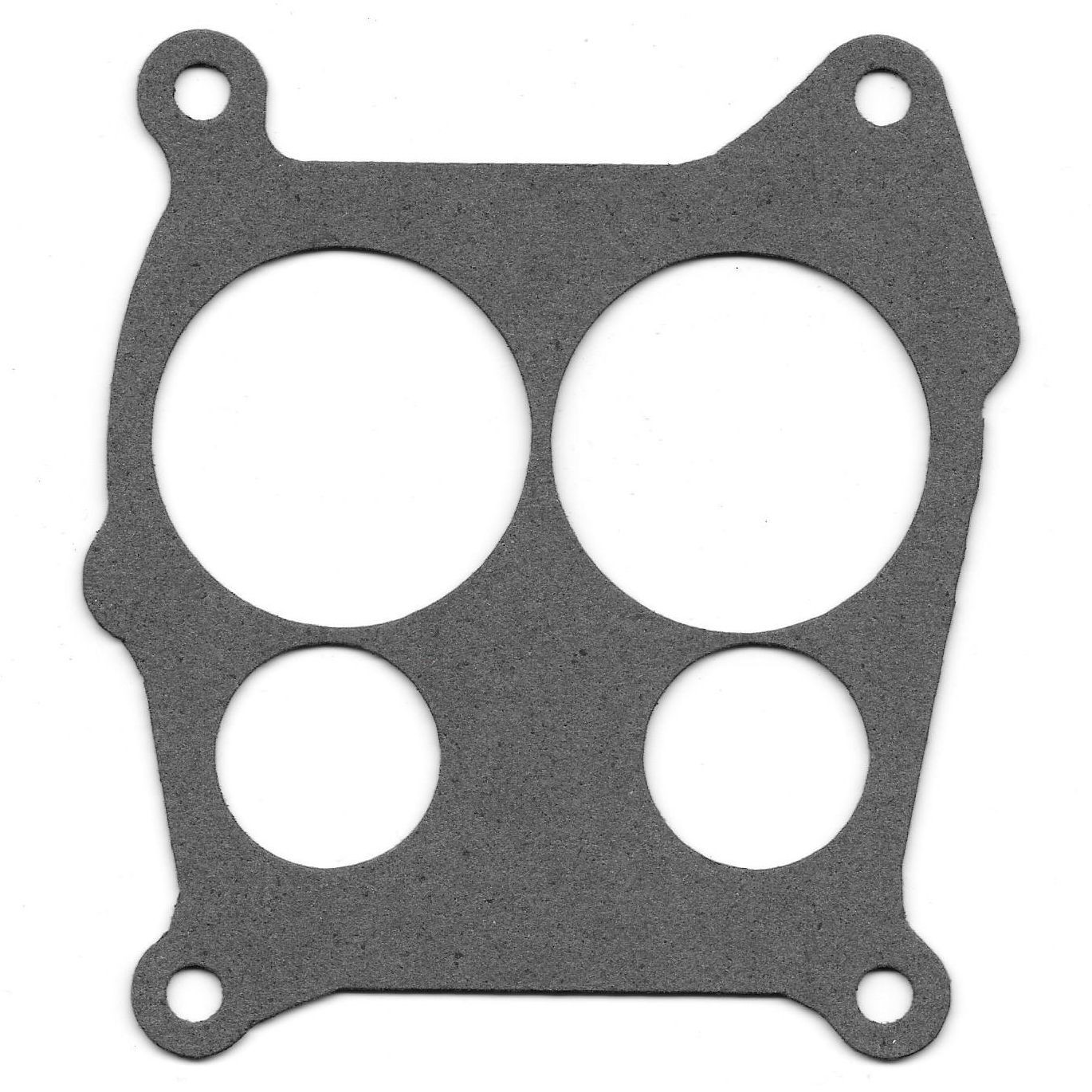 Holley Carburettor Gasket Indivdual Port Spreadbore Holley Carburettor Gasket Indivdual Port Spreadbore