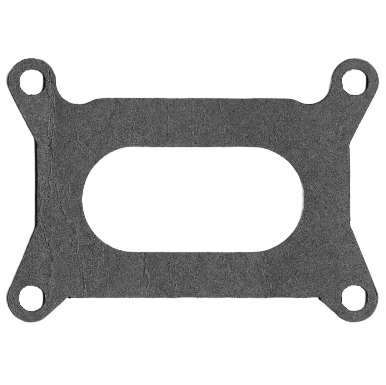 Holley Carburettor Base Flange Gasket 2 Barrel 350 Open Port Holley Carburettor Base Flange Gasket 2 Barrel 350 Open Port