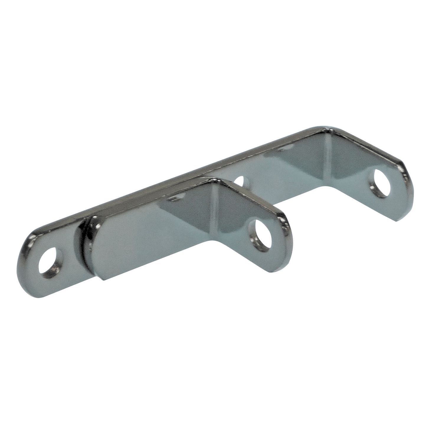 Alternator Bracket Lower Alternator Bracket Lower "F Style" Chevrolet Small Block V8 Swp Chrome Plated