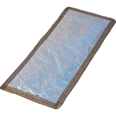 Reflecta-A-Shield Heat Shield 150mm x 355mm withstand 535'C 1,000'F Continuous