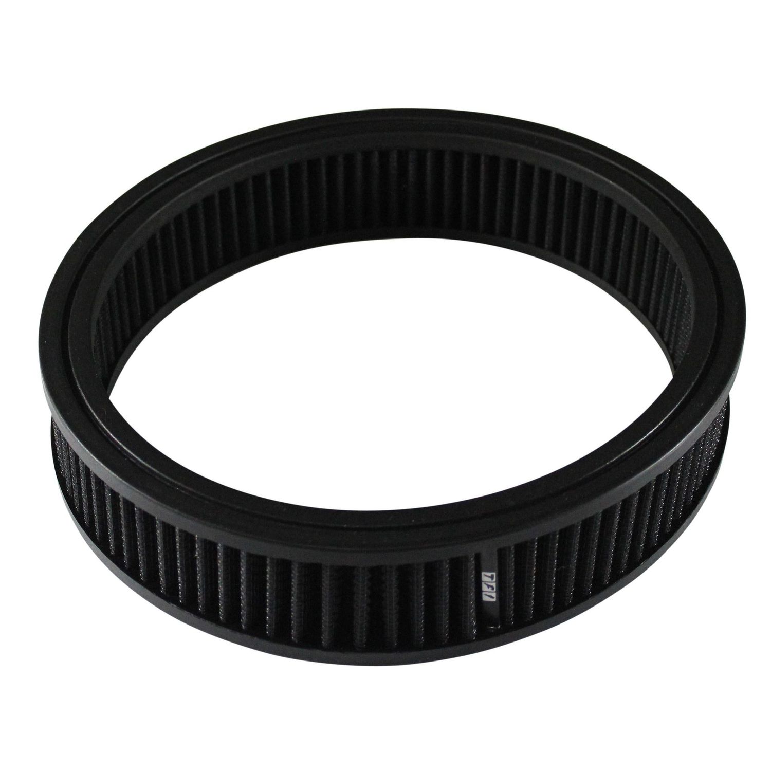 Air Filter/Air Cleaner Element Black 9 Air Filter/Air Cleaner Element Black 9" Wide 2" Tall Round High Performance Cotton