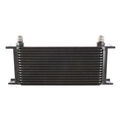 Engine/Transmission/Oil Cooler 16 Row Core Stack Plate-10AN Fitting 335x150x50mm Engine/Transmission/Oil Cooler 16 Row Core Stack Plate-10AN Fitting 335x150x50mm