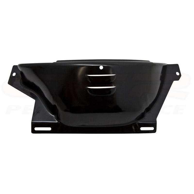 Flywheel (Inspection) Dust Cover Chev SB to GM Turbo 700R4 Black Flywheel (Inspection) Dust Cover Chev SB to GM Turbo 700R4 Black