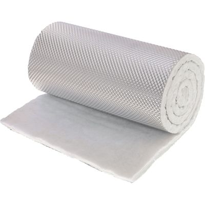 Exhaust Heat Shield Insulation Armor Kit 12mm x 300mm x 600mm