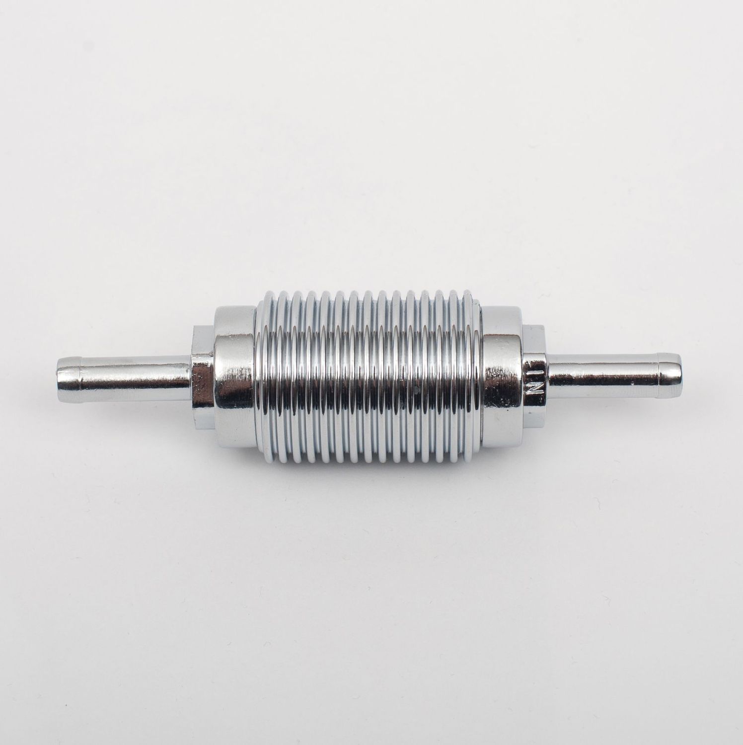 Fuel Filter Billet Chrome Style suit 3/8 fuel line Fuel Filter Billet Chrome Style suit 3/8 fuel line