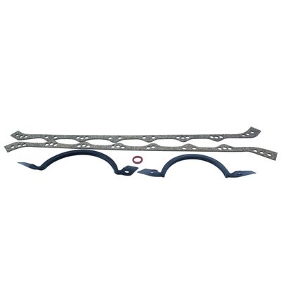 Oil Pan Gasket Set Holden V8 VN - VT 304 EFI Black and Some 5.7L (Fibre & Black Neoprene)