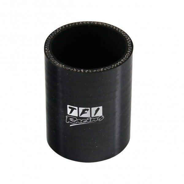 Silicone Hose Black Coupling Straight 44mm (1.75 Silicone Hose Black Coupling Straight 44mm (1.75") ID, 76mm (3") Length
