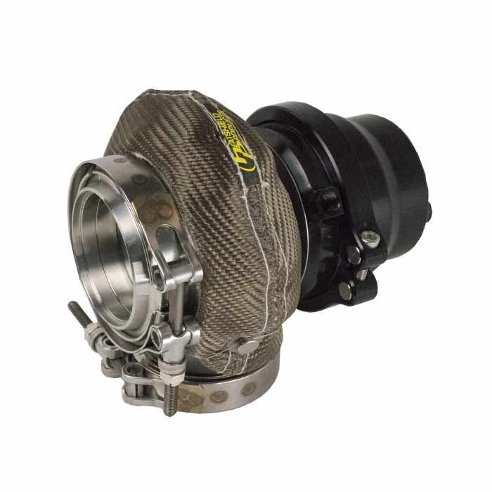 Turbo Waste Gate Actuator Lava (Inferno Mat) Heat Shield 40mm. Rated to 1090c Turbo Waste Gate Actuator Lava (Inferno Mat) Heat Shield 40mm. Rated to 1090c
