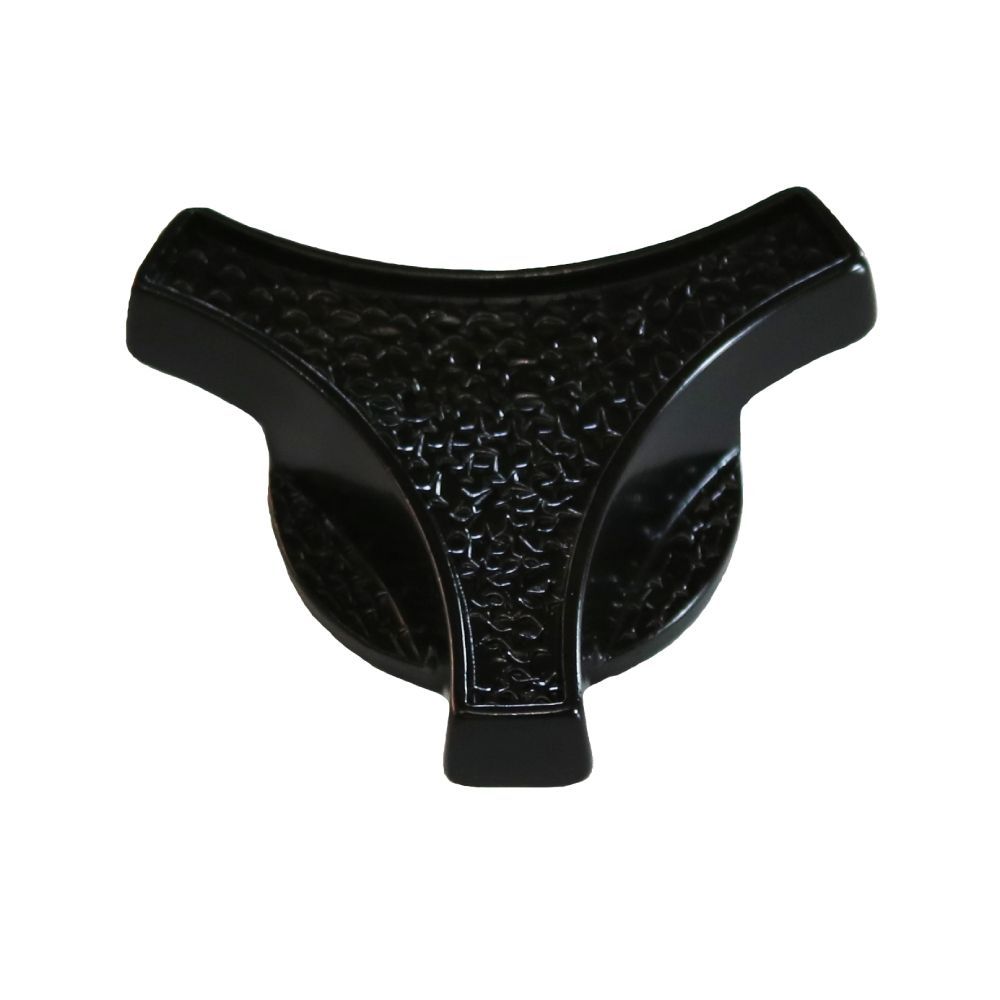 Air Filter/Air Cleaner Nut Tri Shape El Toro Black Holley Edelbrock Rochester Quadrajet