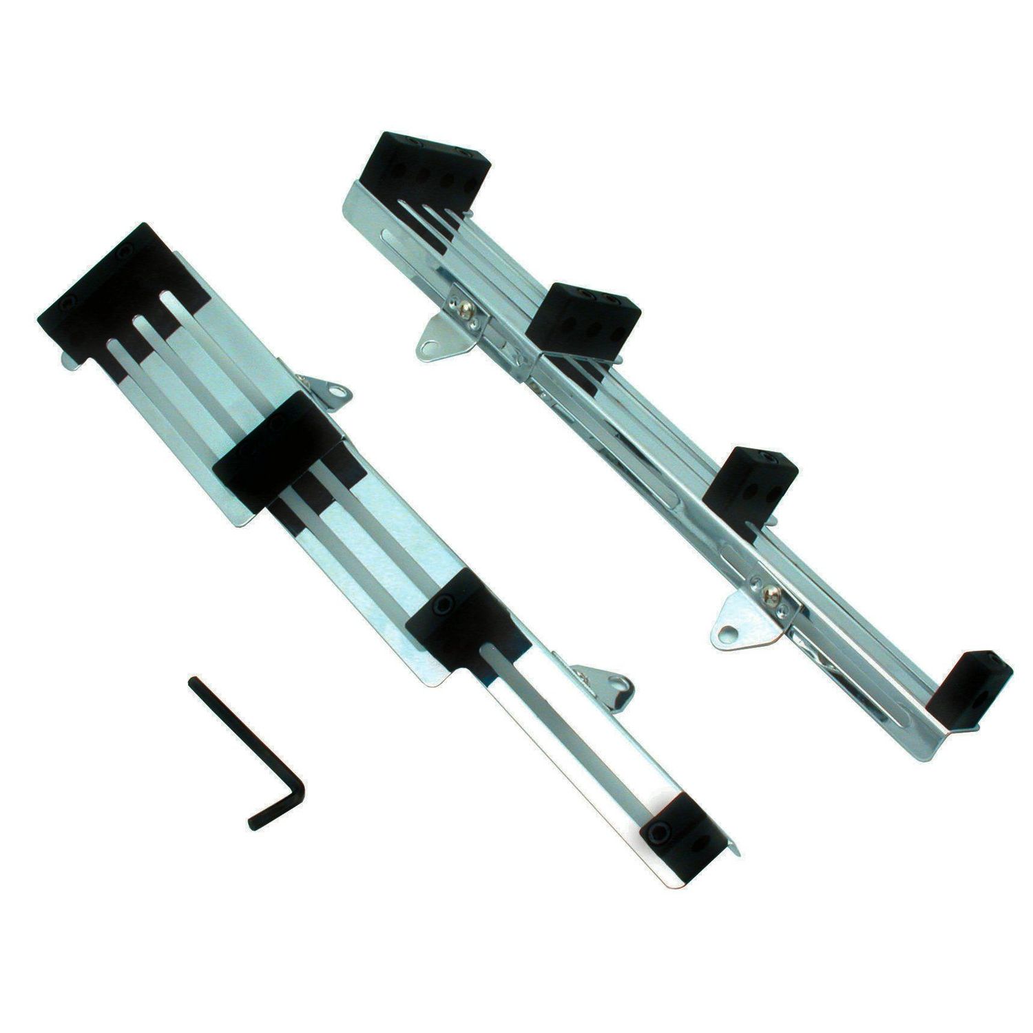 Chrome Slider-Style Spark Plud Lead Ignition Wire Dividers 7mm, 8mm, and 8.8mm