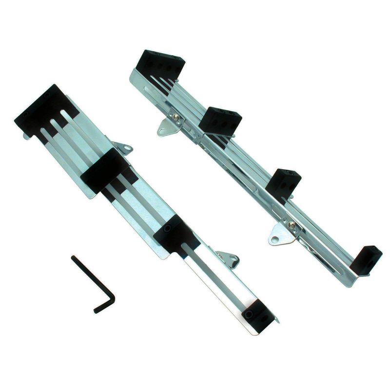 Chrome Slider-Style Spark Plud Lead Ignition Wire Dividers 7mm, 8mm, and 8.8mm