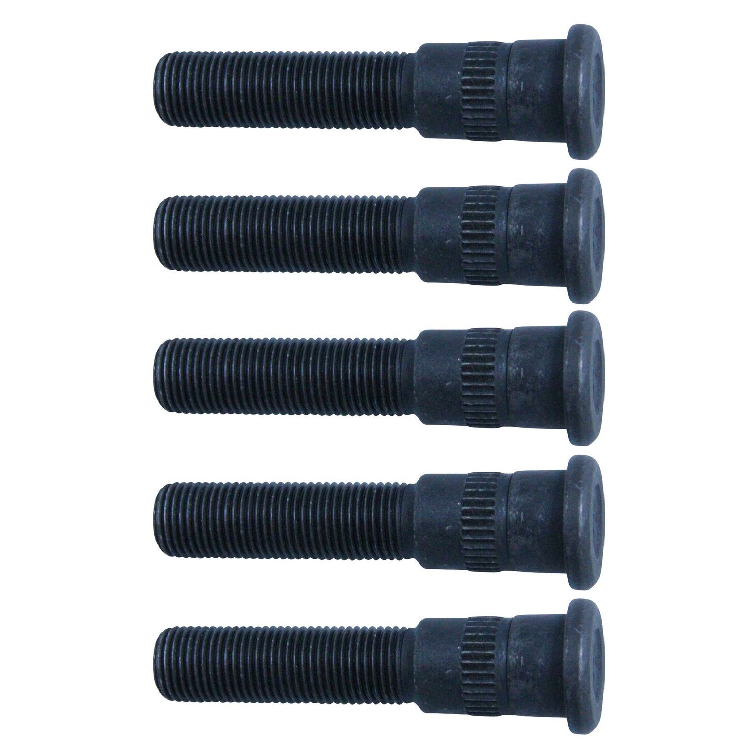 Extra Long Wheel Stud 1/2 Inch Pack 5