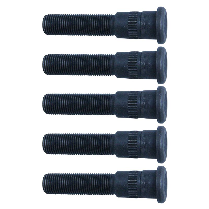 Extra Long Wheel Stud 1/2 Inch Pack 5
