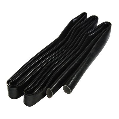 High Temperature Black Silicone Insulation Sleeving 20mm ID x 3mt. Rated 250'C High Temperature Black Silicone Insulation Sleeving 20mm ID x 3mt. Rated 250'C