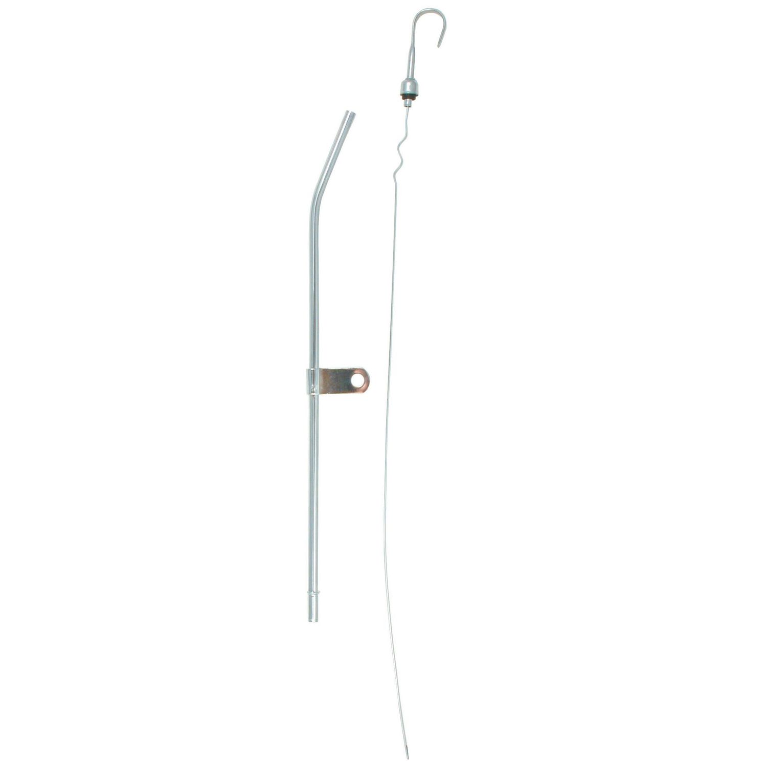 Engine Dipstick Tube Chrysler Mopar V8 Big Block 383-440 Chrome Finish Engine Dipstick Tube Chrysler Mopar V8 Big Block 383-440 Chrome Finish