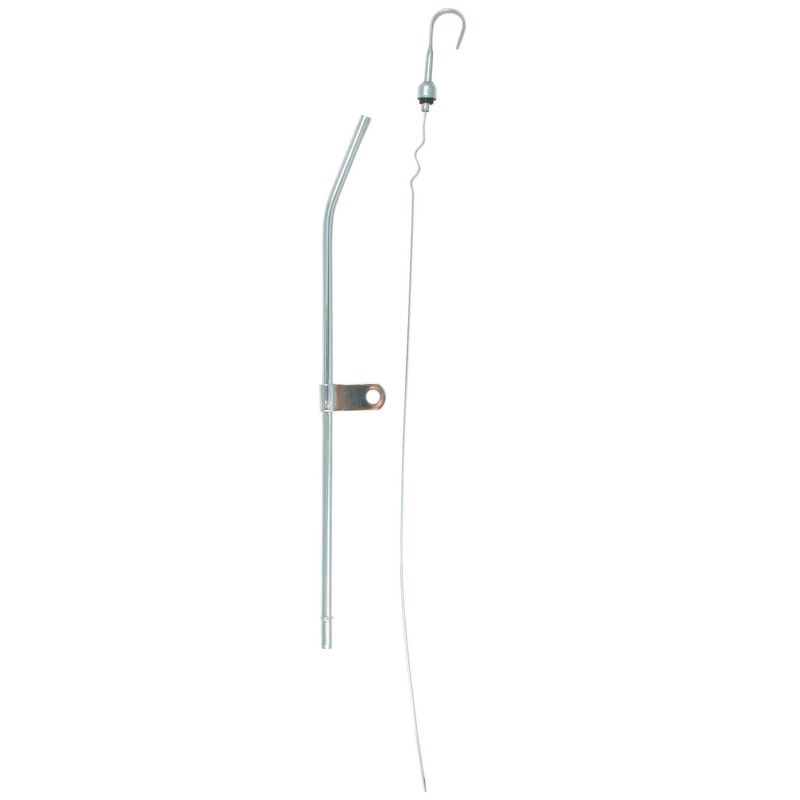 Engine Dipstick Tube Chrysler Mopar V8 Big Block 383-440 Chrome Finish