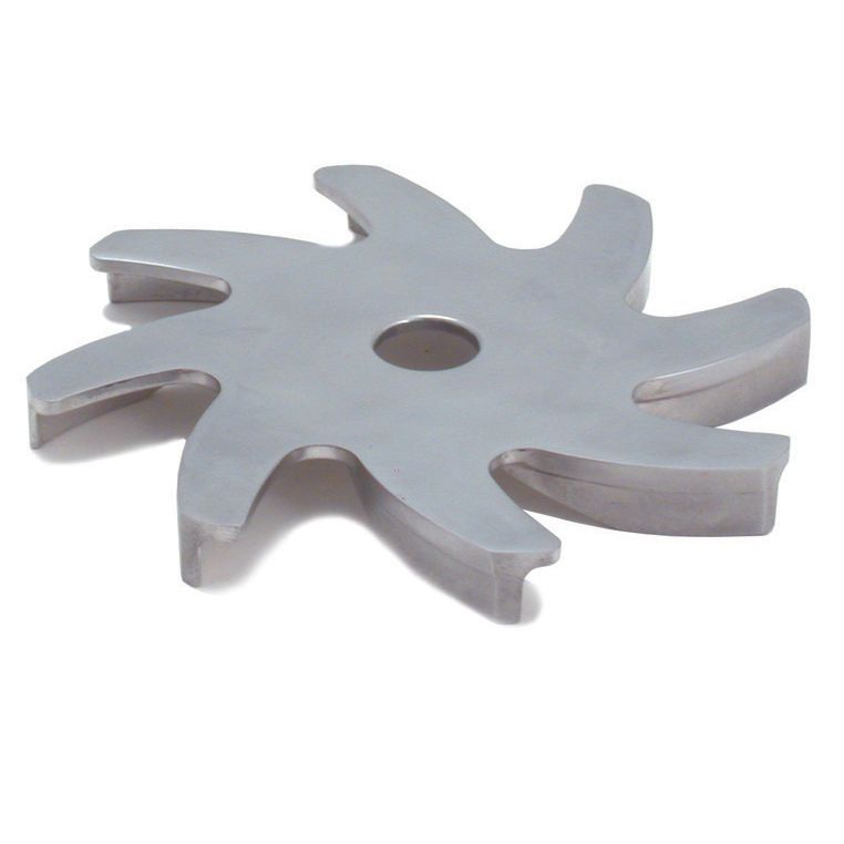 Alternator Fan Billet Aluminium suits most Ford-GM Alternators Alternator Fan Billet Aluminium suits most Ford-GM Alternators