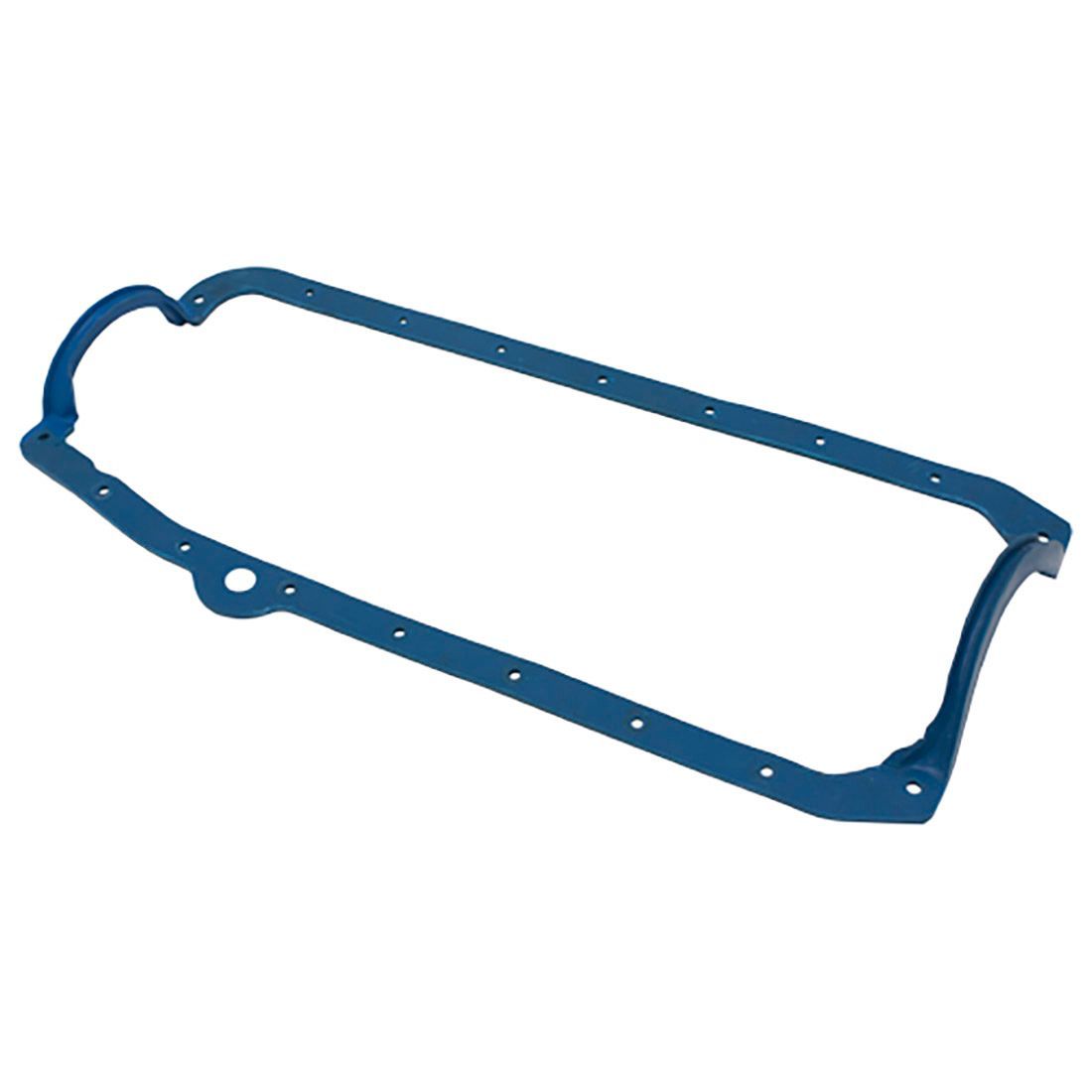 Oil Pan Gasket 1 Pce Rubber Neoprene Chevrolet Sm Block 1955-79 Thick Front Seal