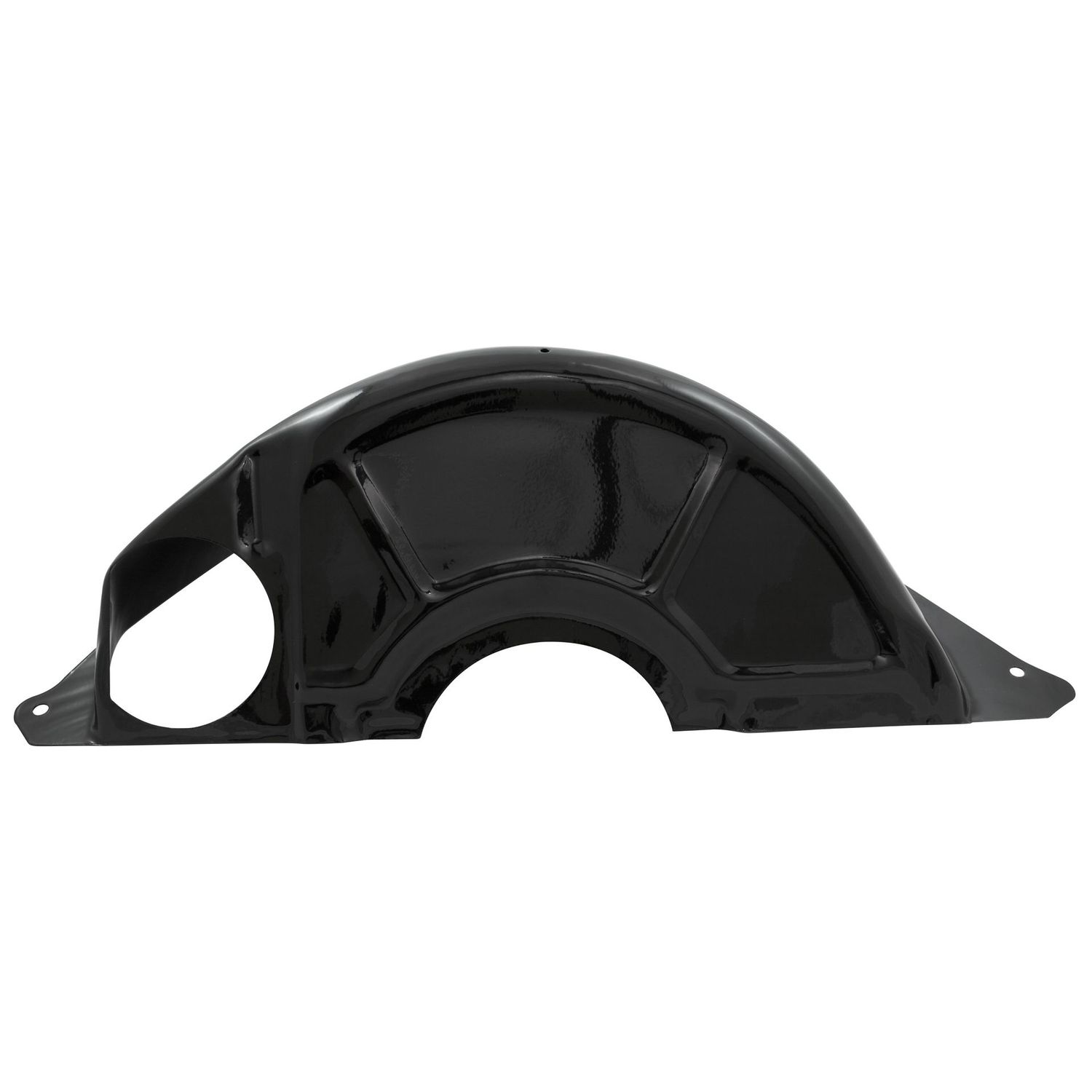 Flywheel (Inspection) Dust Cover Holden V8 to Turbo 350/400 some 700 Black