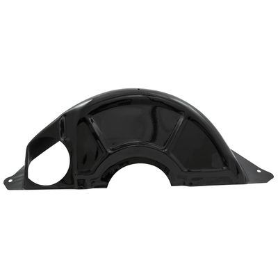 Flywheel (Inspection) Dust Cover Holden V8 to Turbo 350/400 some 700 Black