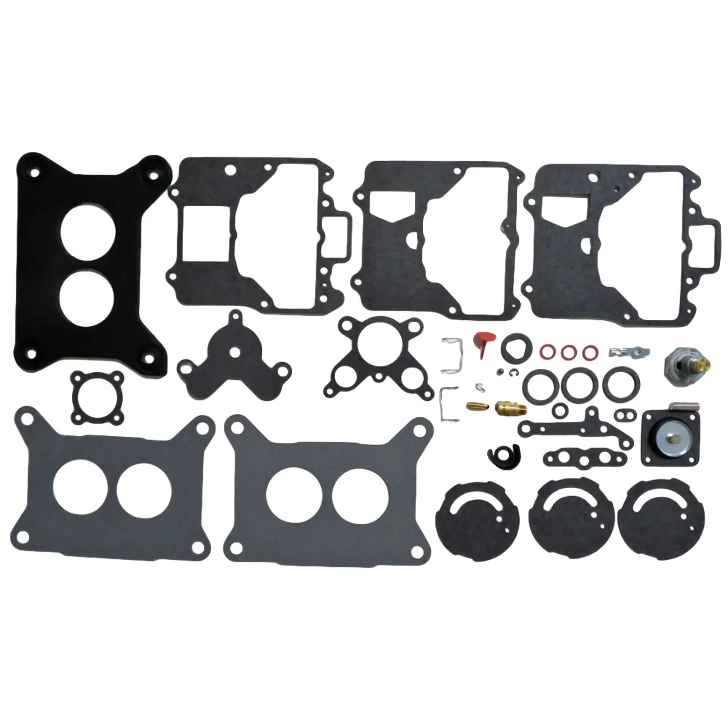 Carburettor Rebuild Kit Autolite 2150 Ford 6 & 8 cyl 75-78 Lincoln 77-80 Mercury 75-77 Ford Truck 74-80 Motorcraft [FD306A]