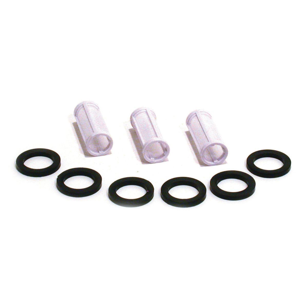 Replacement Fuel Filter Kit Set 3 plus 6 o-rings suit TFI 66-072