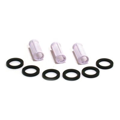Replacement Fuel Filter Kit Set 3 plus 6 o-rings suit TFI 66-072 Replacement Fuel Filter Kit Set 3 plus 6 o-rings suit TFI 66-072