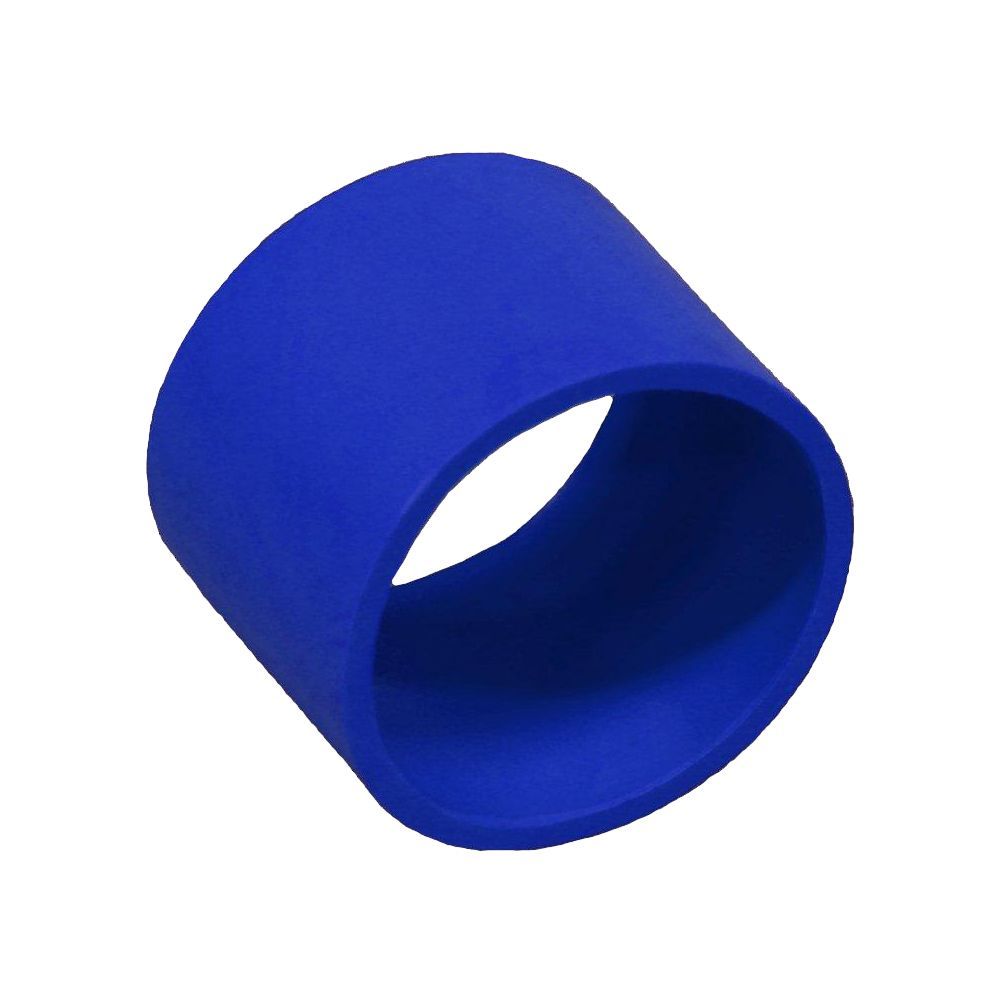 SINGLE Blue Silicone Car Engine Hose Joiner 3 inch to 3 inch SINGLE Blue Silicone Car Engine Hose Joiner 3 inch to 3 inch