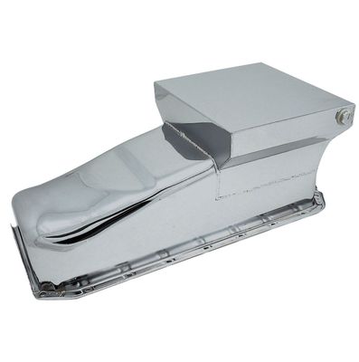 Oil Pan Sump Chevrolet Small Block 283-350-400 Extra Capacity Street Strip Oil Pan Sump Chevrolet Small Block 283-350-400 Extra Capacity Street Strip