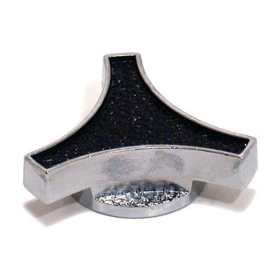 Air Filter/Air Cleaner Nut El Toro Chrome Black Holley Edelbrock Rochester Quadrajet